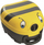 Qyp tualeti për udhëtim My Carry Potty Bee, portativ, i verdhë
