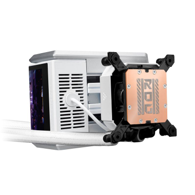Ftohës CPU ASUS ROG Ryuoh IV 360 ARGB, AIO, i bardhë