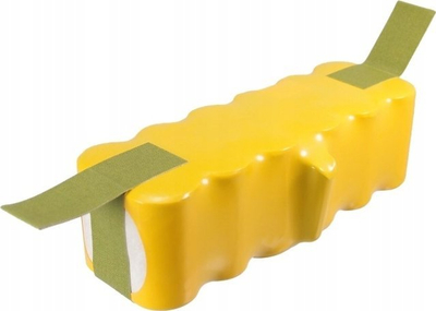 Bateri zëvendësuese Cameron Sino CS IRB530VX, 2800mAh, 14.4V, e verdhë