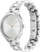 Orë për femra Calvin Klein Linked 25200128, e argjendtë