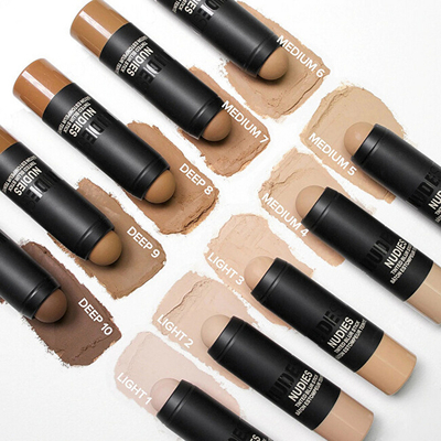 Fondatinë në shkop NUDESTIX Tinted Blur, 6.12g