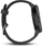 Orë e mençur Garmin Vivomove Optic Sport, i zi