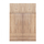 Set Dollap  4-pjesësh me loft HM11352.02