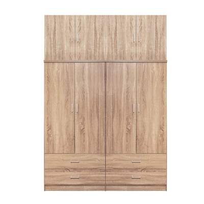 Set Dollap  4-pjesësh me loft HM11352.02