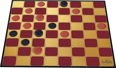 Lojë tavëli Pressman Harry Potter Checkers, për 2 lojtarë, palosëse, shumëngjyrëshe