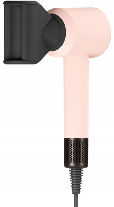 Tharëse flokësh Beautifly DryFinity Graphit, kontroll inteligjent temperature, pastrim automatik, gri