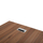 Tavolinë zyre Supreme HM2384, këndore e kthyeshme, 200x180x76 cm, honey oak me gri