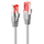 Kabllo rrjeti Lindy RJ-45 Cat.6 S/FTP, 20m, gri