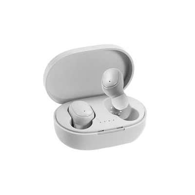 Kufje Bluetooth in ear SOMOSTEL SMS J13 Macaron, kohë pune 3 4 orë, kuti karikimi 260 mAh, të bardha