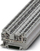 Bornë modulare Phoenix Contact 3031364, 2 përçues, 0.08-6mm², gri