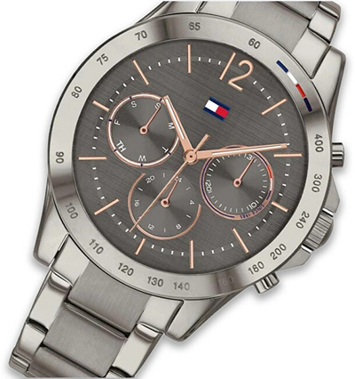 Orë dore Tommy Hilfiger Parker 1791839