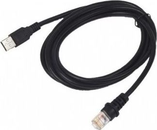 Kabllo USB Honeywell CBL-500-300-S00-04, 3 m, USB A, ngjyrë e zezë