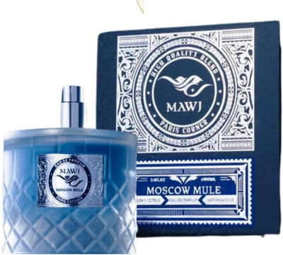 Parfum unisex Paris Corner Mawj Moscow Mule, Eau de Parfum, 100ml