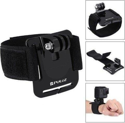 Set me aksesorë për kamera sportive Puluz PKT26, 53 në 1, universal