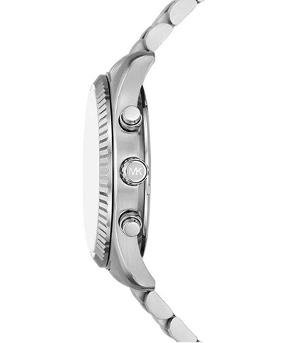 Set për meshkuj Michael Kors MK1091SET, orë dore + kuletë për karta