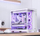 Куќиште за компјутер Jonsbo Jonsbo TK-3 - ATX-Gehuse, wei, Full Tower