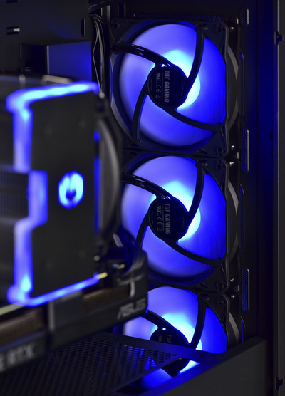 Kompjuter Actina, AMD Ryzen 7 5700X, 32GB RAM, 1TB SSD, NVIDIA GeForce RTX 4070, i zi