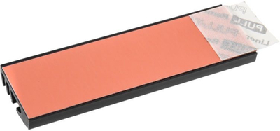 Ftohës për SSD M.2 Akasa A-M2HS01-BK, metalik, i zi