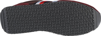 Atlete për meshkuj Tommy Hilfiger Runner Lo FM0FM03815-GR8, nr. 41, të kafta