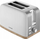 Toaster Concept TE2015, 2 feta, funksion shkrirjeje, i bardhë