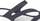 Sandale Crocs Swiftwater 203998-462, nr. 36/37, blu e errët me të bardhë