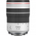 Obektiv telefoto Canon RF 70-200mm F4L IS USM, për EOS R, me stabilizim optik, i bardhë