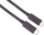 Kabllo USB PremiumCord USB4, 40Gbps, 8K 60Hz, 1.2m