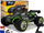 Makina me telekomandë Lean Sport Auto Off-Road, 1:18, 35 km/h, e gjelbër