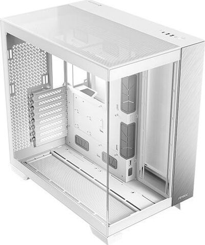 Kuti kompjuteri Antec C8 Full Tower, ATX, xham i temperuar, e bardhë