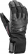 Doreza skish LEKI Performance 3D GTX, Primaloft Gold, GORE TEX, të zeza