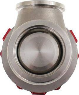 Valvul e jashtme turbos TurboWorks 44mm, 1.6 Bar, V-Band, e kuqe