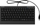 Tastierë Keysonic ACK-595C+, me kabllo, DE, e zezë