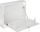 Kabinet muri rack Zvesn CR19-2U-130-W Oceflex, 19", 2U, i bardhë