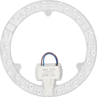 Panel LED Avis II, 24W, 3000K, e bardhë