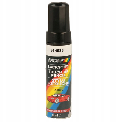 Ngjyrë për makina MOTIP 954585 CST2860, stilolaps 12ml, blu metalike
