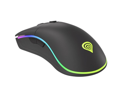 Maus gaming Genesis Krypton 510, 8000 DPI, RGB, i zi