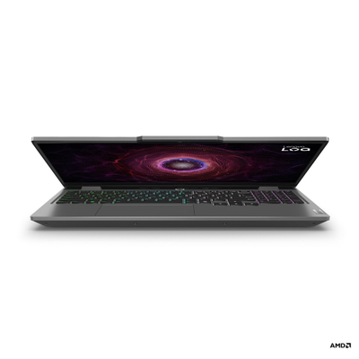Laptop Lenovo LOQ 15AHP9, Ryzen 7 8845HS, 15.6" FHD 144Hz, 16GB RAM, 1TB SSD, RTX 4050 6GB, gri