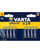 Bateri alkaline Varta Longlife AA, 1.5V, pako me 16 copë