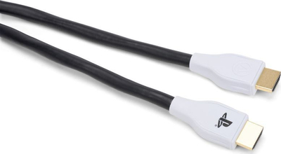 Кабел HDMI PowerA, 3m, Ultra High Speed, црн