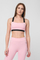 Reçipetë sportive Pegas Pink Bra M, madhësia M, rozë