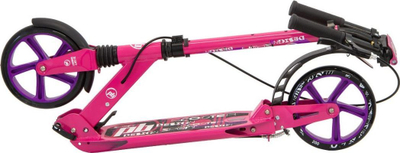 Trotinet PowerBlade Damper (1025568), rozë