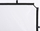 Дифузна ткаенина Manfrotto Skylite Rapid Medium LL LR81201R, 1.1 x 2m, 0.75 стоп, бела