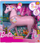 Lodër njëbrirësh Barbie Mattel Sparkle Lights Unicorn, drita, tinguj, rozë