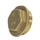 Kapak fundor me filetë të jashtme TDM Brass ART.106, bronz