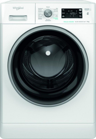 Rrobalarëse Whirlpool FFB 8258 BSV PL, 8 kg, e bardhë
