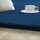 Tapet Strado Rabbit, 120x160 cm, antirrëshqitës, blu Royal Navy