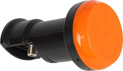 Konvertor satelitor Blow 77-207 DigiSAT Single DS1 Premium, 4K Full HD, i qëndrueshëm ndaj diellit, gri