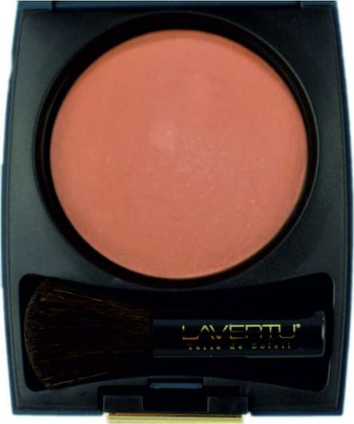 Puder bronzuese Lavertu Powder Terre No. 2, 12g, me furçë