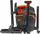 Правосмукалка електрична Holzmann BXVC15PE, 15L, црна/портокалова