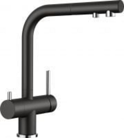 Rubinet dysh Blanco Fontas-S II, 306 mm, i zi